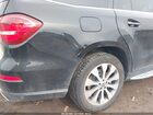 2018 Mercedes-benz Gls 450 4matic Черный vin: 4JGDF6EEXJB025335