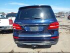 2018 Mercedes-benz Gls 450 4matic Dark Blue vin: 4JGDF6EEXJB176496 2018 Mercedes-benz Gls 450 4matic Dark Blue vin: 4JGDF6EEXJB176496