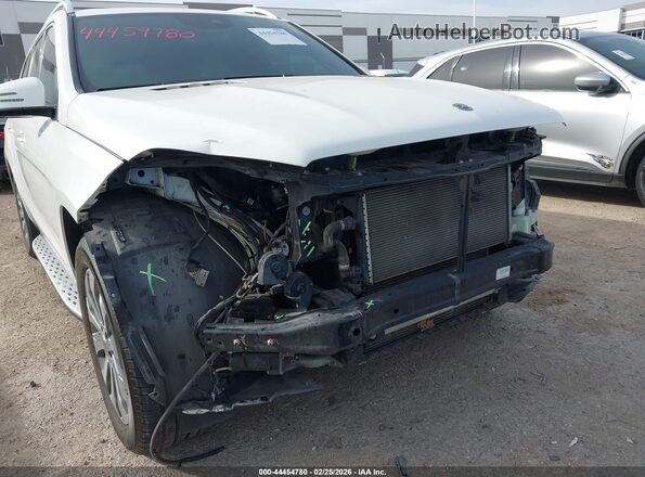 4JGDF6EEXKB234026 2019 MERCEDES-BENZ GLS 450 White Вид спереду