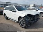 2019 Mercedes-benz Gls 450 4matic White vin: 4JGDF6EEXKB234026