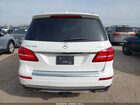 2019 Mercedes-benz Gls 450 4matic White vin: 4JGDF6EEXKB234026