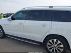 2019 Mercedes-benz Gls 450 4matic White vin: 4JGDF6EEXKB234026