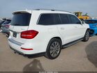 2019 Mercedes-benz Gls 450 4matic White vin: 4JGDF6EEXKB234026