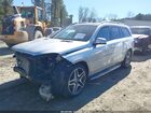 2019 Mercedes-benz Gls 550 4matic Silver vin: 4JGDF7DE0KB202628