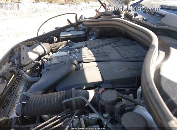 4JGDF7DE0KB202628 2019 MERCEDES-BENZ GLS 550 Silver უკანა ხედი