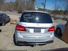 2019 Mercedes-benz Gls 550 4matic Silver vin: 4JGDF7DE0KB202628