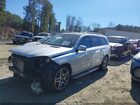2019 Mercedes-benz Gls 550 4matic Silver vin: 4JGDF7DE0KB202628