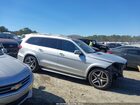 2019 Mercedes-benz Gls 550 4matic Silver vin: 4JGDF7DE0KB202628