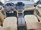 2018 Mercedes-benz Gls 550 4matic Коричневый vin: 4JGDF7DE2JB034540