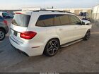 2018 Mercedes-benz Gls 550 4matic Белый vin: 4JGDF7DE6JB044357 2018 Mercedes-benz Gls 550 4matic Белый vin: 4JGDF7DE6JB044357