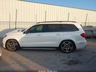 2018 Mercedes-benz Gls 550 4matic Белый vin: 4JGDF7DE6JB044357 2018 Mercedes-benz Gls 550 4matic Белый vin: 4JGDF7DE6JB044357
