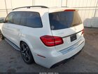 2018 Mercedes-benz Gls 550 4matic Белый vin: 4JGDF7DE6JB044357 2018 Mercedes-benz Gls 550 4matic Белый vin: 4JGDF7DE6JB044357