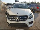 2018 Mercedes-benz Gls 550 4matic Белый vin: 4JGDF7DE6JB044357 2018 Mercedes-benz Gls 550 4matic Белый vin: 4JGDF7DE6JB044357
