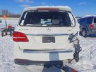 2017 Mercedes-benz Gls 550 4matic White vin: 4JGDF7DEXHA897358