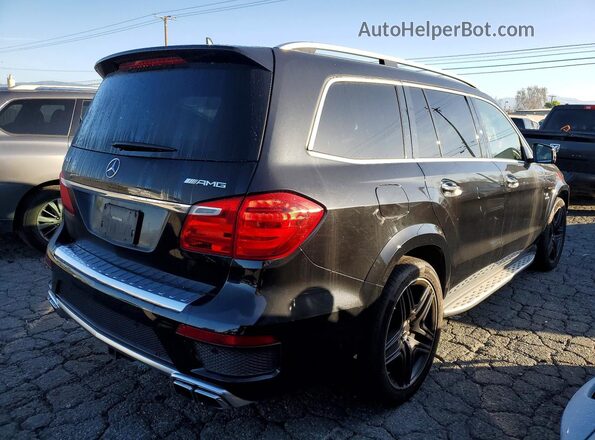4JGDF7EE7GA668682 2016 MERCEDES-BENZ GL-CLASS Black Հետևի աջ