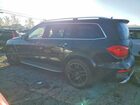 2016 Mercedes-benz Gl 63 Amg Black vin: 4JGDF7EE7GA668682