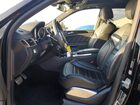 2016 Mercedes-benz Gl 63 Amg Black vin: 4JGDF7EE7GA668682