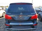 2016 Mercedes-benz Gl 63 Amg Black vin: 4JGDF7EE7GA668682
