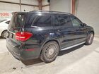 2017 Mercedes-benz Gls 63 Amg 4matic Черный vin: 4JGDF7FE0HA943793 2017 Mercedes-benz Gls 63 Amg 4matic Черный vin: 4JGDF7FE0HA943793