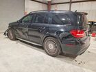 2017 Mercedes-benz Gls 63 Amg 4matic Черный vin: 4JGDF7FE0HA943793 2017 Mercedes-benz Gls 63 Amg 4matic Черный vin: 4JGDF7FE0HA943793