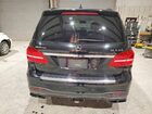 2017 Mercedes-benz Gls 63 Amg 4matic Черный vin: 4JGDF7FE0HA943793 2017 Mercedes-benz Gls 63 Amg 4matic Черный vin: 4JGDF7FE0HA943793