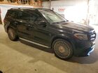 2017 Mercedes-benz Gls 63 Amg 4matic Черный vin: 4JGDF7FE0HA943793 2017 Mercedes-benz Gls 63 Amg 4matic Черный vin: 4JGDF7FE0HA943793