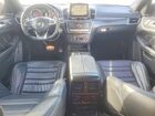 2018 Mercedes Benz Gls 63 Amg 4matic White vin: 4JGDF7FE3JB107105