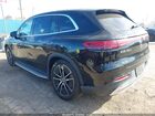2023 Mercedes-benz Eqs 450+ Suv   Black vin: 4JGDM2DB0PA005745