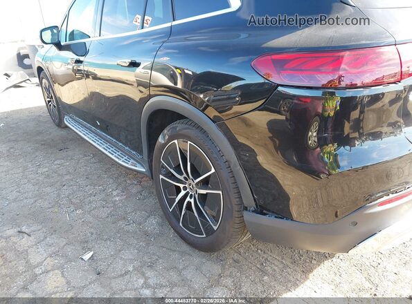 4JGDM2DB0PA005745 2023 MERCEDES-BENZ EQS 450+ SUV Black წინა ხედი