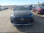 2023 Mercedes-benz Eqs 450+ Suv   Black vin: 4JGDM2DB0PA005745