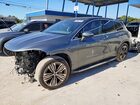 2023 Mercedes-benz Eqs Suv 450+ Gray vin: 4JGDM2DB0PA029592