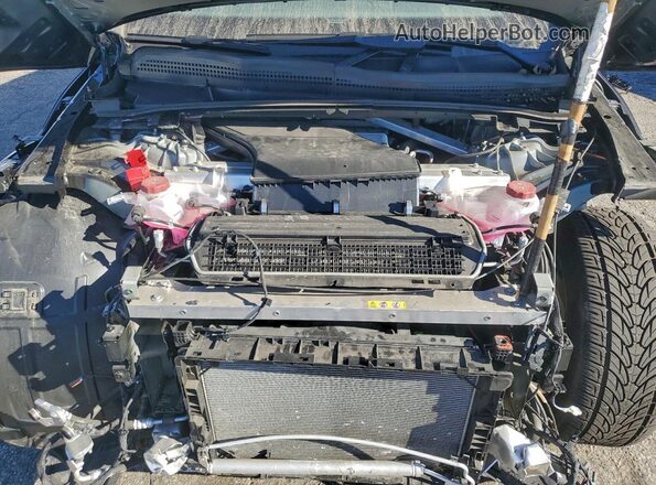 4JGDM2DB0RA033144 2024 MERCEDES-BENZ EQS Black Շարժիչի բաժամունքի տեսք
