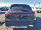 2024 Mercedes-benz Eqs Suv 450+ Black vin: 4JGDM2DB0RA033144