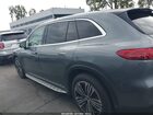 2023 Mercedes-benz Eqs 450+ Suv   Gray vin: 4JGDM2DB6PA024655