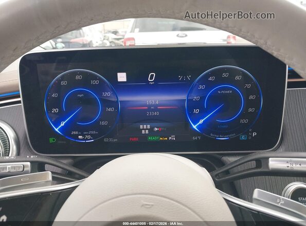 4JGDM2DB6PA024655 2023 MERCEDES-BENZ EQS 450+ SUV Gray 