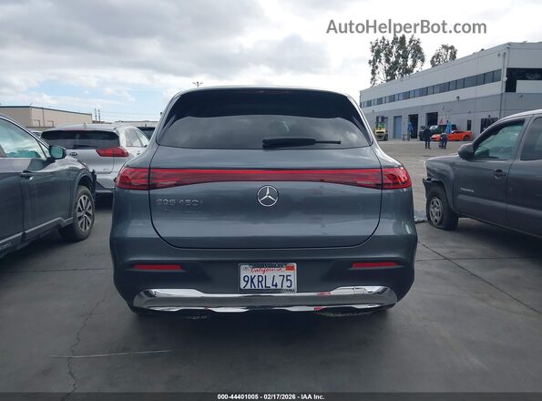 4JGDM2DB6PA024655 2023 MERCEDES-BENZ EQS 450+ SUV Gray 