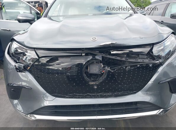 4JGDM2DB6PA024655 2023 MERCEDES-BENZ EQS 450+ SUV Gray Vista frontal