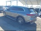 2023 Mercedes-benz Eqs 450+ Suv   Gray vin: 4JGDM2DB7PA013891