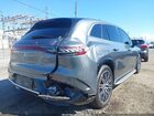 2023 Mercedes-benz Eqs 450+ Suv   Gray vin: 4JGDM2DB7PA013891