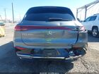 2023 Mercedes-benz Eqs 450+ Suv   Gray vin: 4JGDM2DB7PA013891