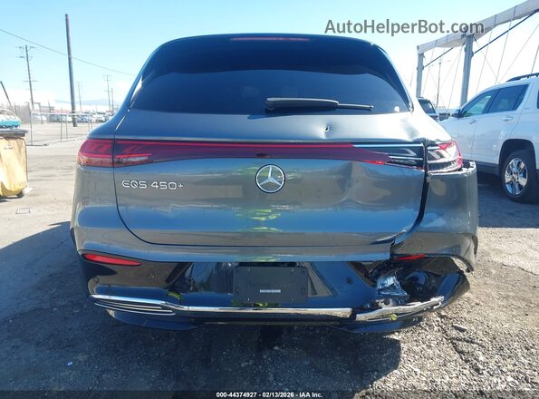 4JGDM2DB7PA013891 2023 MERCEDES-BENZ EQS 450+ SUV Gray 