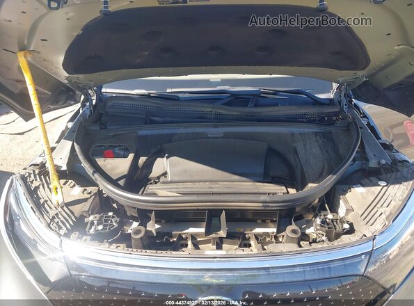 4JGDM2DB7PA013891 2023 MERCEDES-BENZ EQS 450+ SUV Gray Vista trasera