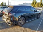 2024 Mercedes-benz Eqs Suv 450+ Black vin: 4JGDM2DB8RA033957
