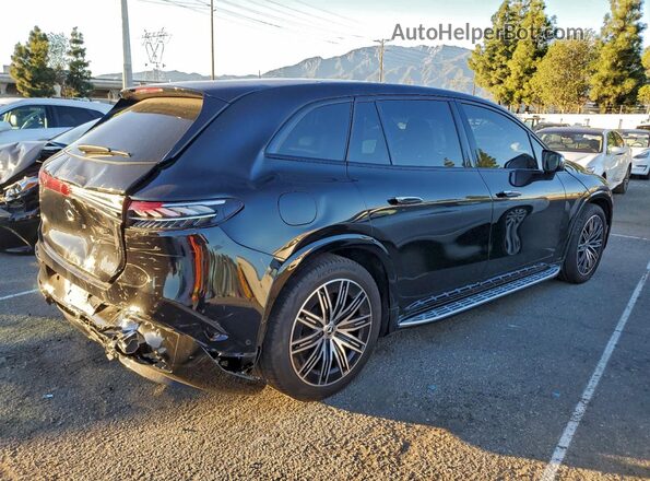 4JGDM2DB8RA033957 2024 MERCEDES-BENZ EQS Black Հետևի աջ