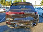 2024 Mercedes-benz Eqs Suv 450+ Black vin: 4JGDM2DB8RA033957