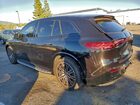 2024 Mercedes-benz Eqs Suv 450+ Black vin: 4JGDM2DB8RA033957