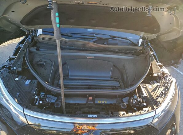 4JGDM2DB8RA033957 2024 MERCEDES-BENZ EQS Black Սալոնի հետևի տեսք