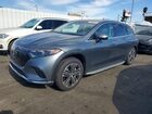2025 Mercedes-benz Eqs Suv 450+ Gray vin: 4JGDM2DB8SA036105