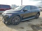 2023 Mercedes-benz Eqs Suv 450+ Black vin: 4JGDM2DB9PA012872
