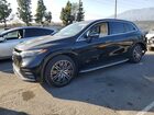 2023 Mercedes-benz Eqs Suv 450+ Black vin: 4JGDM2DBXPA027364